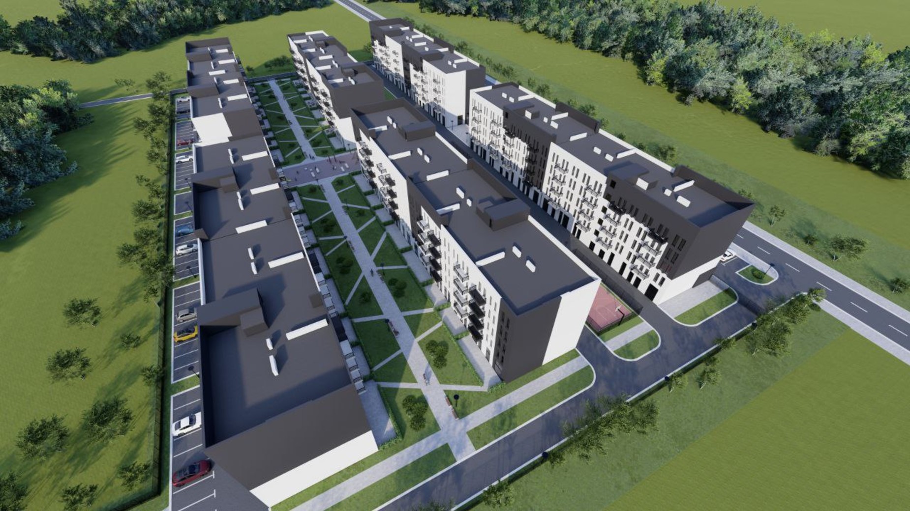 ЖК Поселок Молодежный  фото 902086