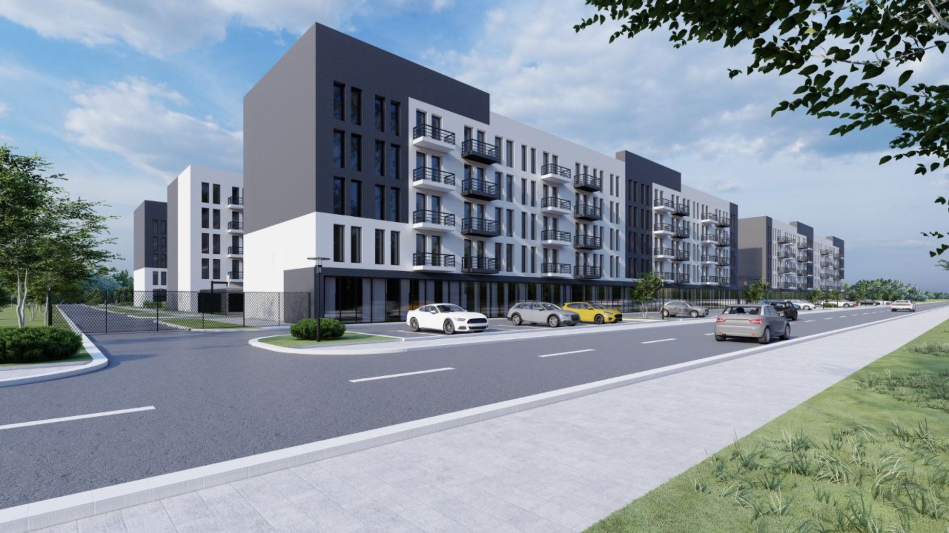 ЖК Поселок Молодежный  фото 902087