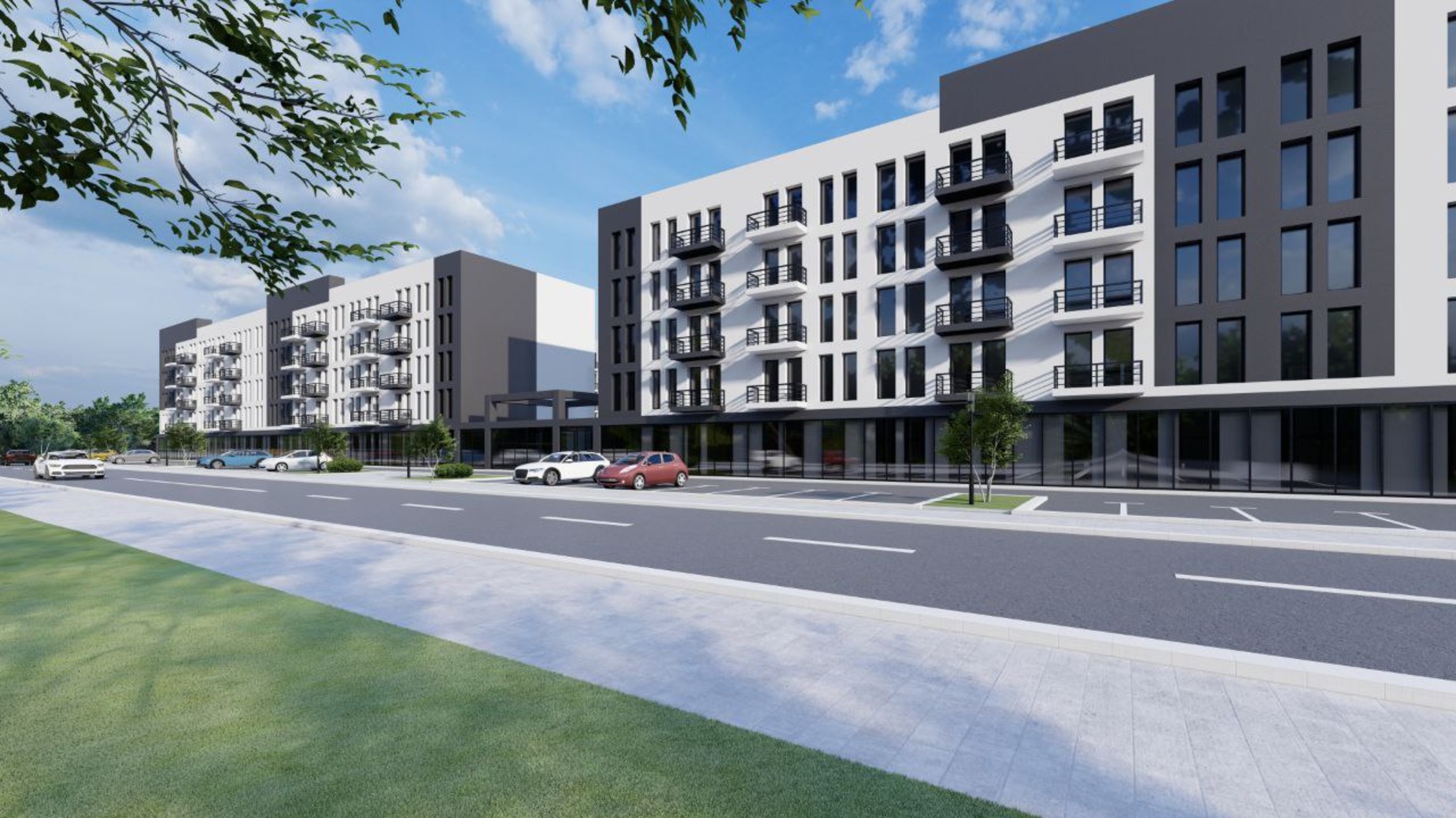 ЖК Поселок Молодежный  фото 902088