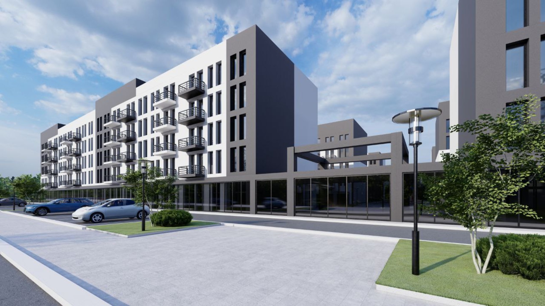 ЖК Поселок Молодежный  фото 902089