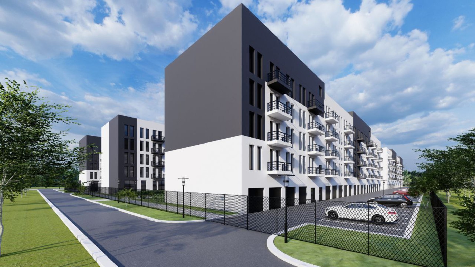 ЖК Поселок Молодежный  фото 902090