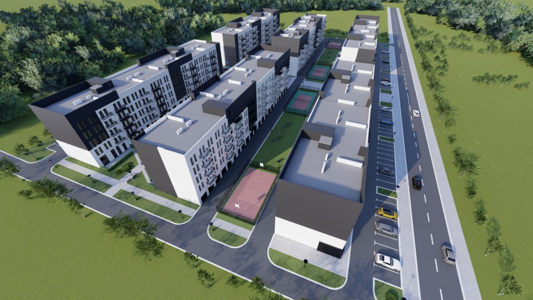 ЖК Поселок Молодежный  фото 902091