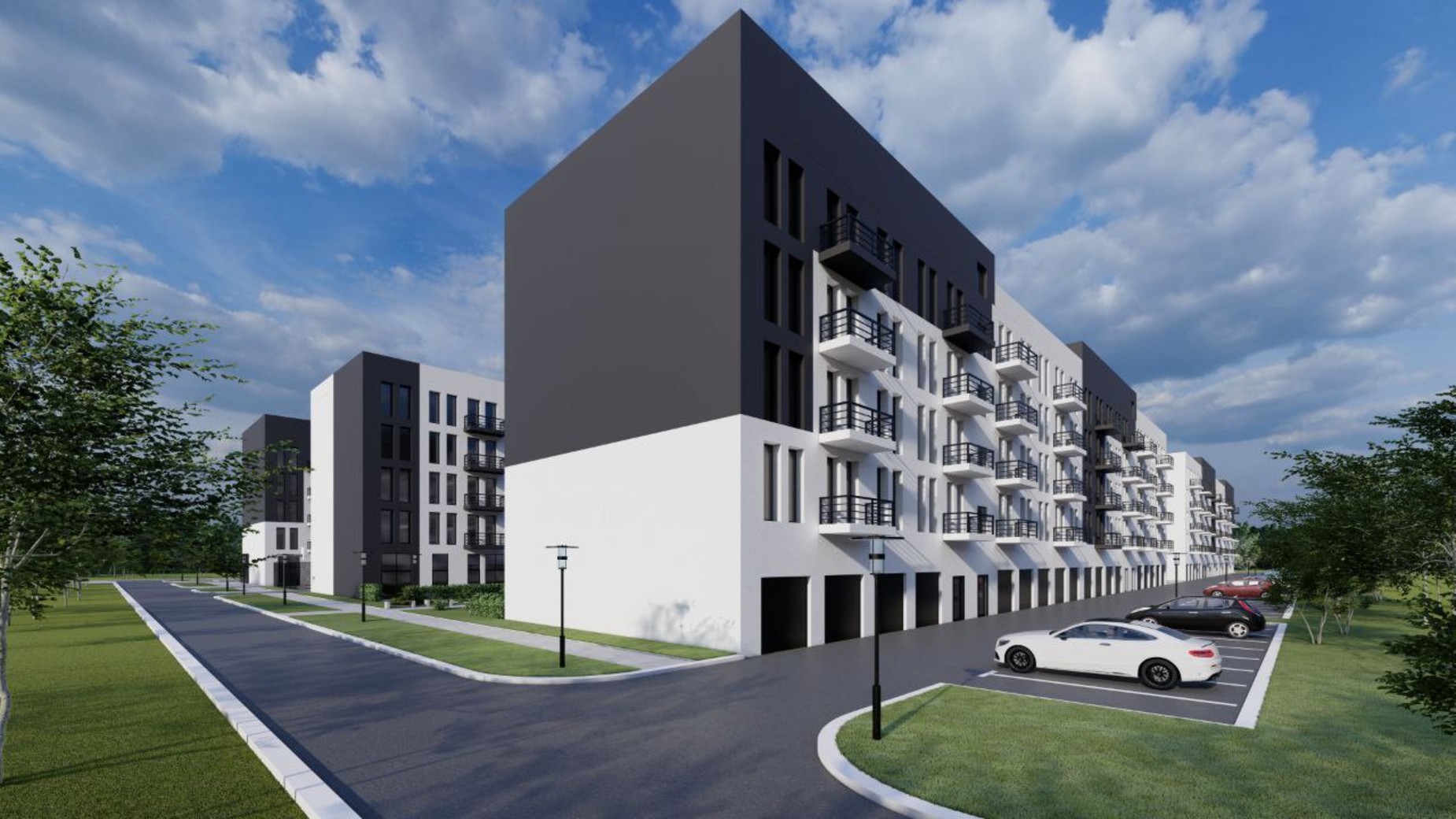 ЖК Поселок Молодежный  фото 902092