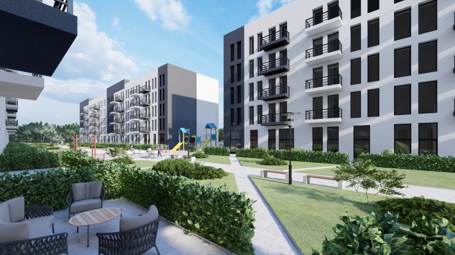 ЖК Поселок Молодежный  фото 902093