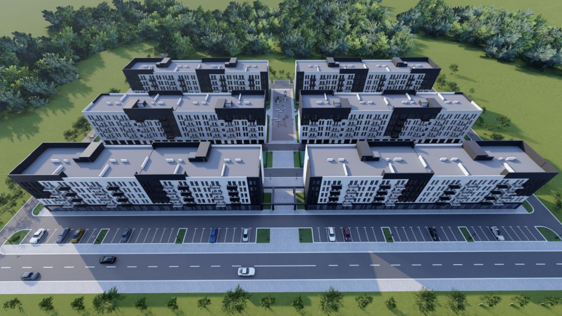 ЖК Поселок Молодежный  фото 902095