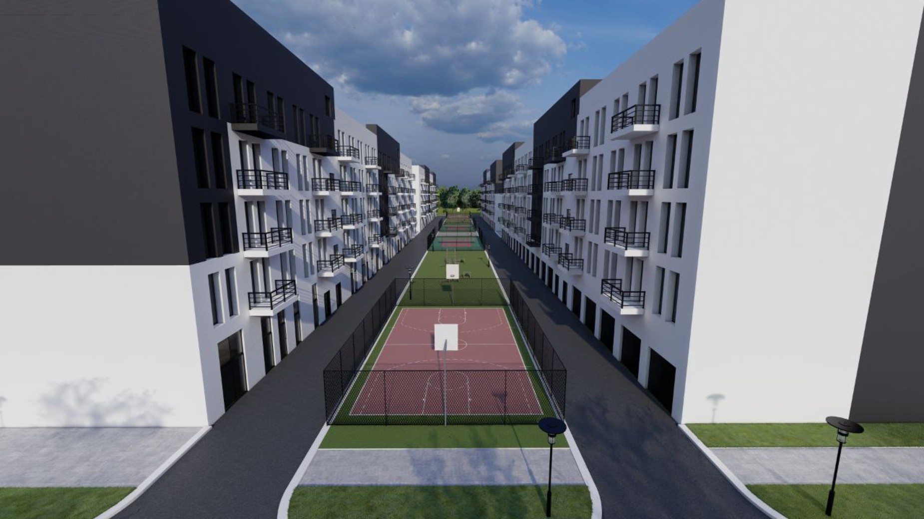 ЖК Поселок Молодежный  фото 902096