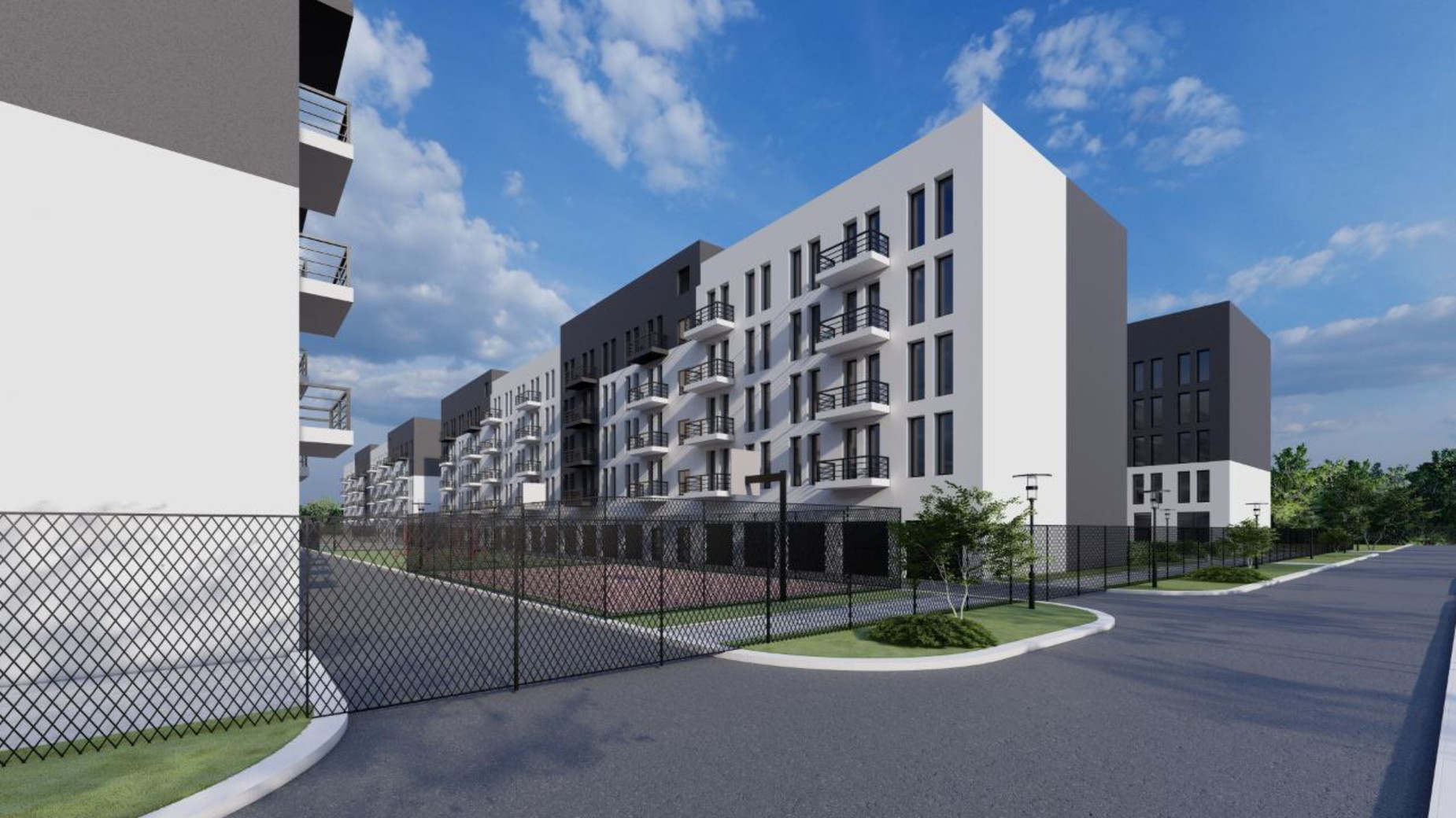 ЖК Поселок Молодежный  фото 902097