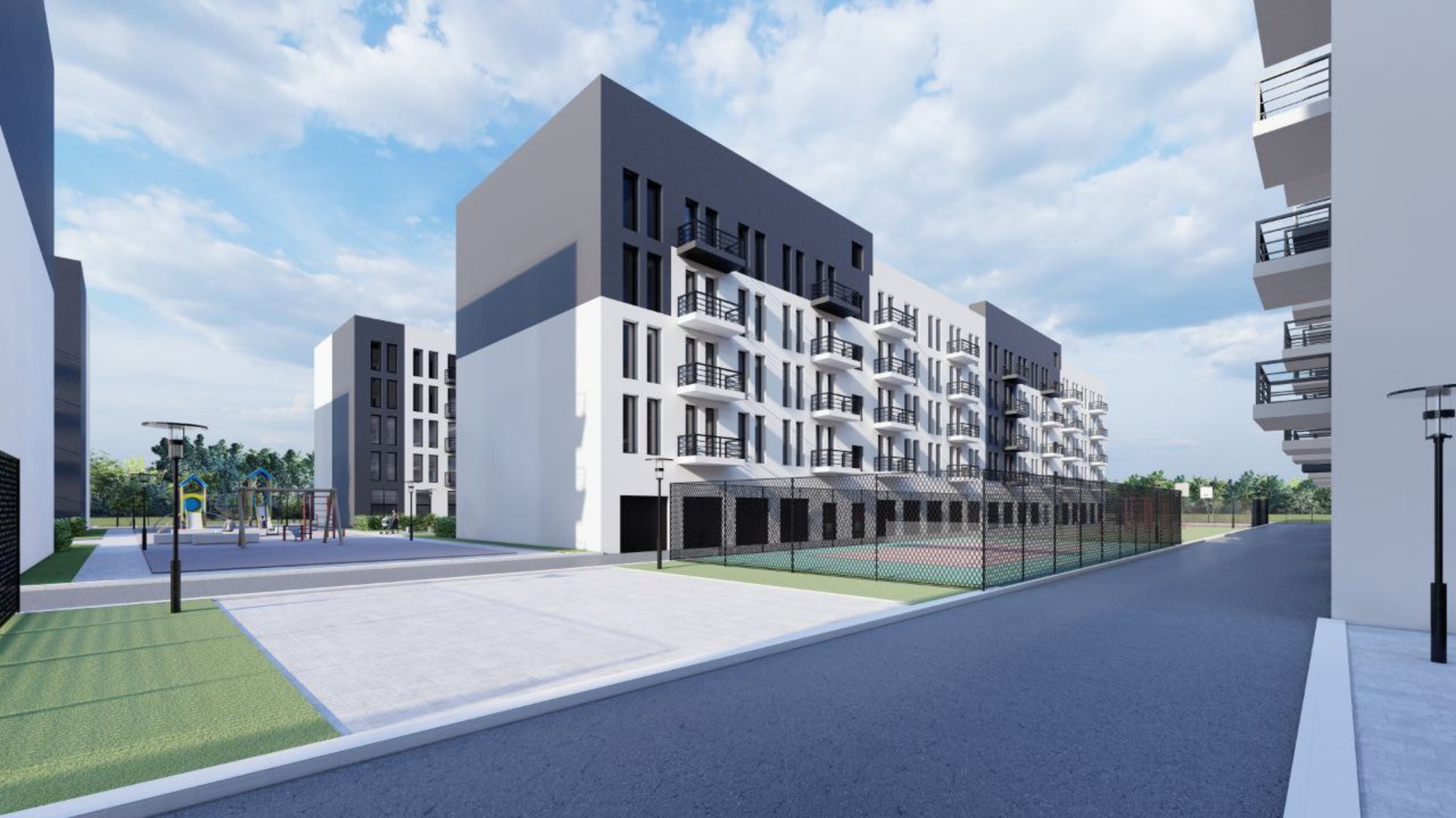 ЖК Поселок Молодежный  фото 902098