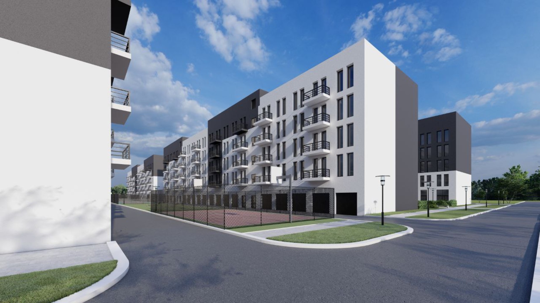 ЖК Поселок Молодежный  фото 902099