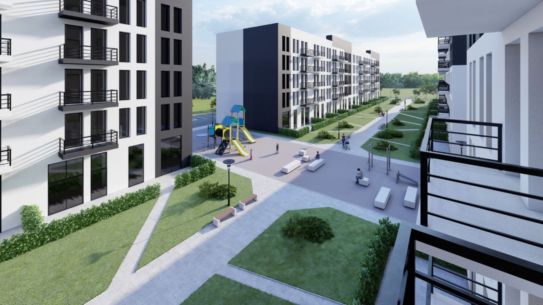 ЖК Поселок Молодежный  фото 902101