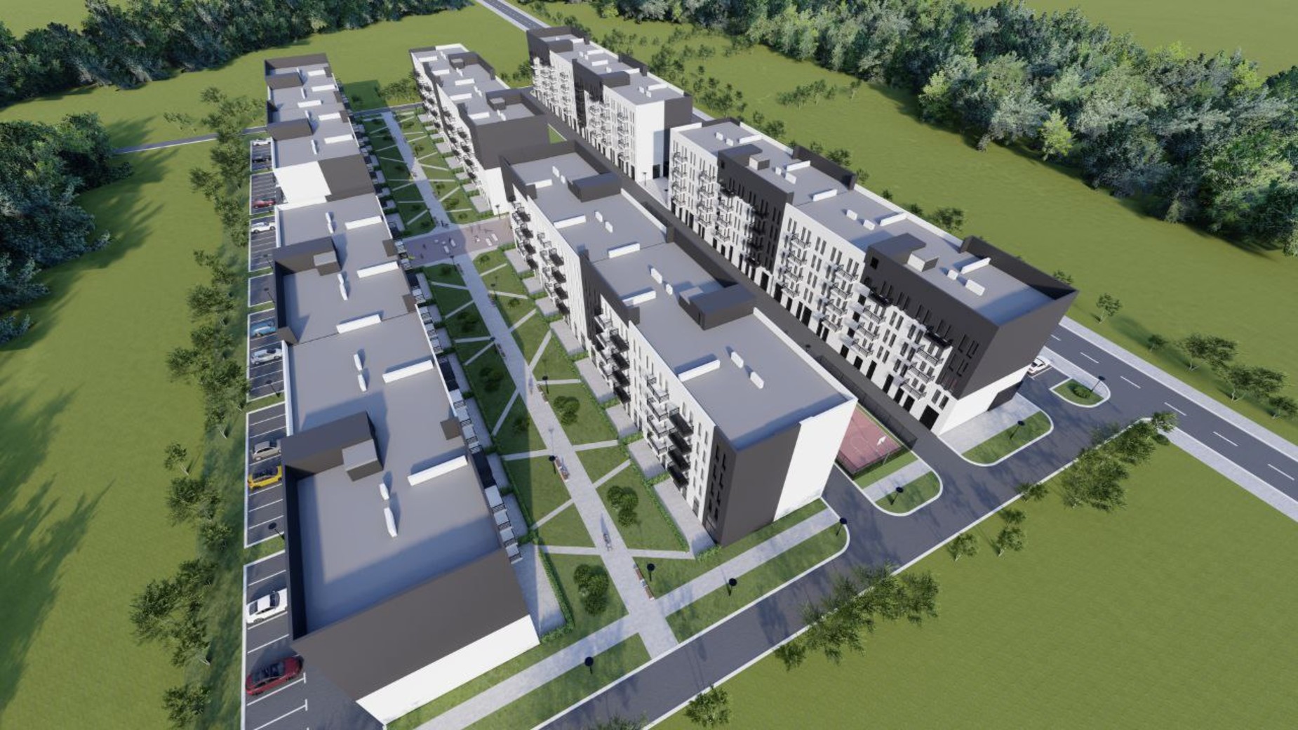 ЖК Поселок Молодежный  фото 902102