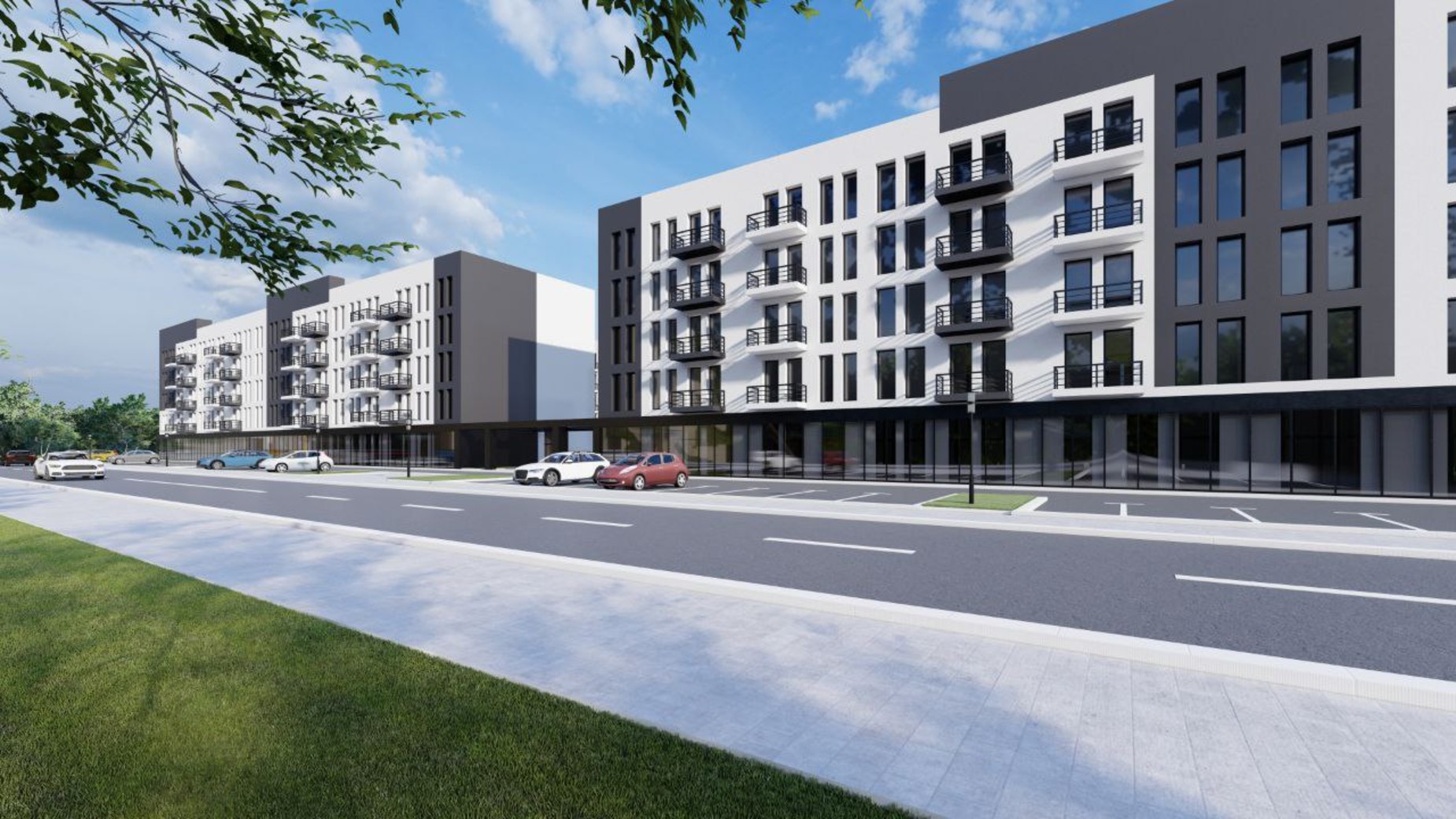 ЖК Поселок Молодежный  фото 902103