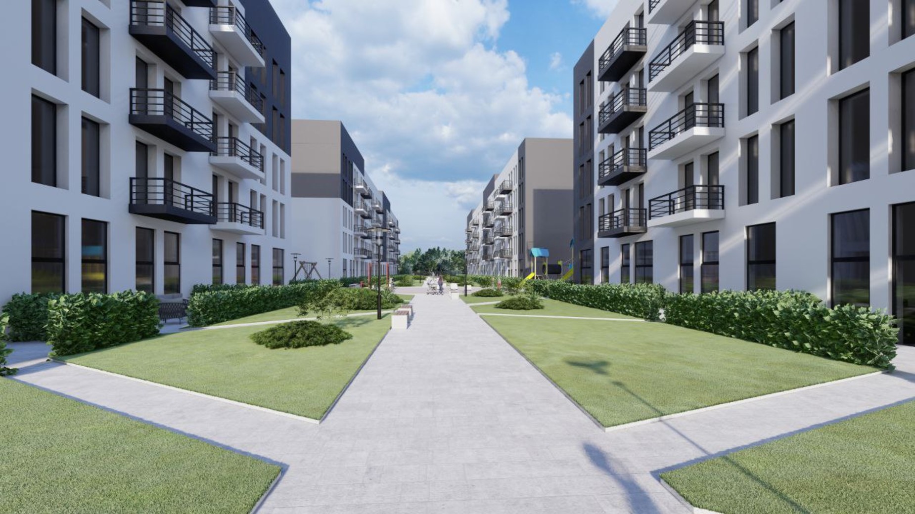 ЖК Поселок Молодежный  фото 902104