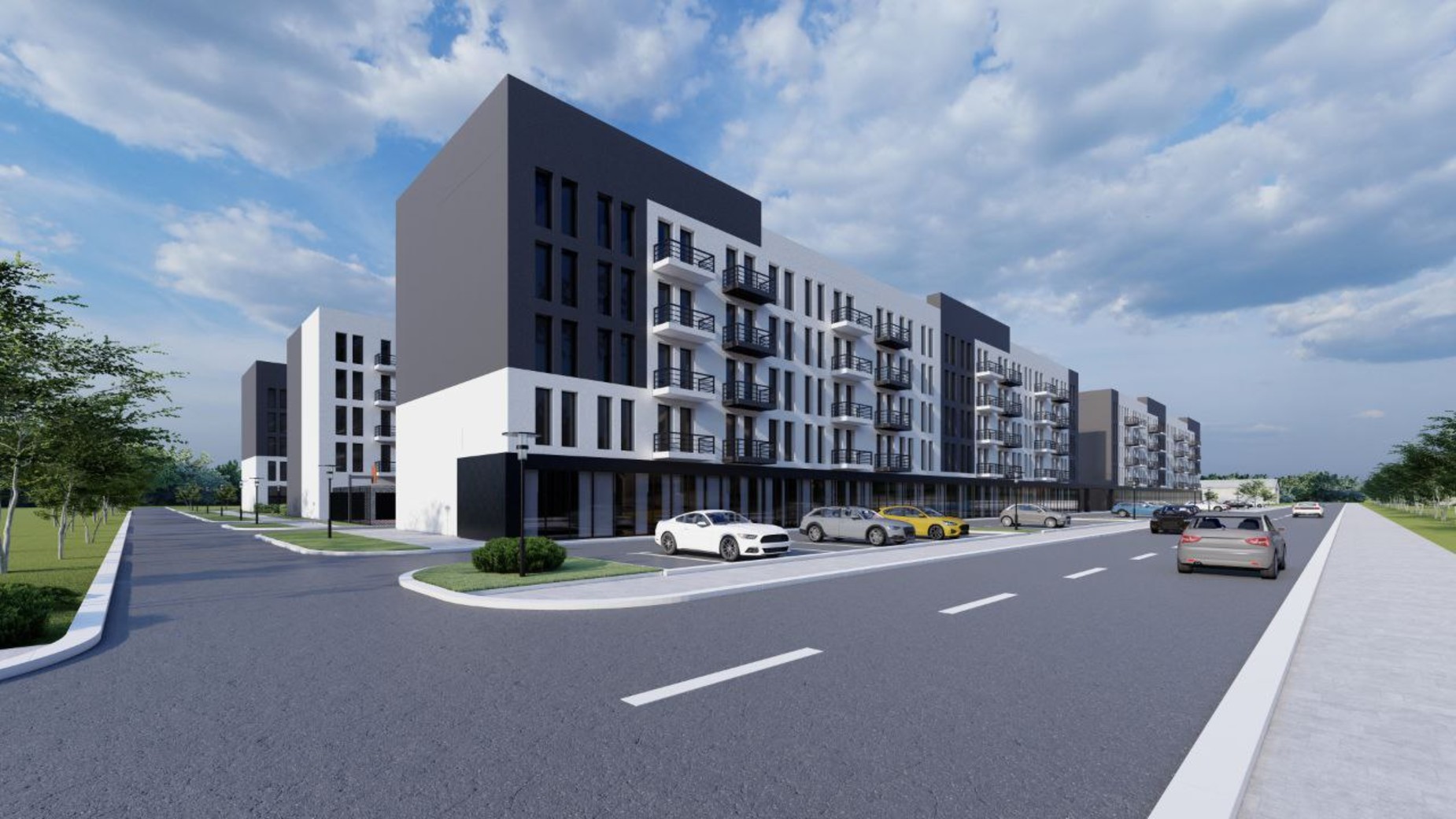 ЖК Поселок Молодежный  фото 902105