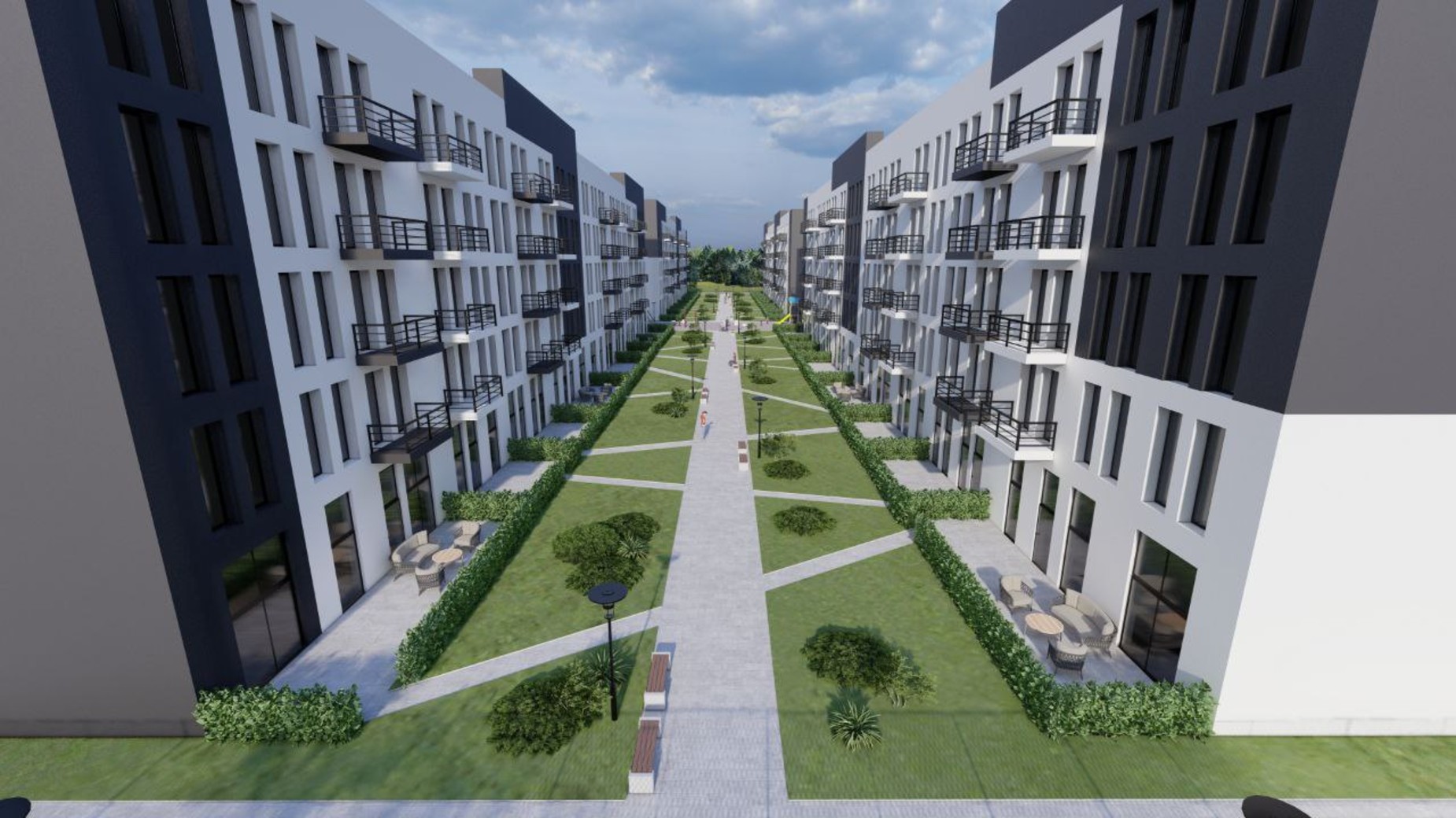 ЖК Поселок Молодежный  фото 902106