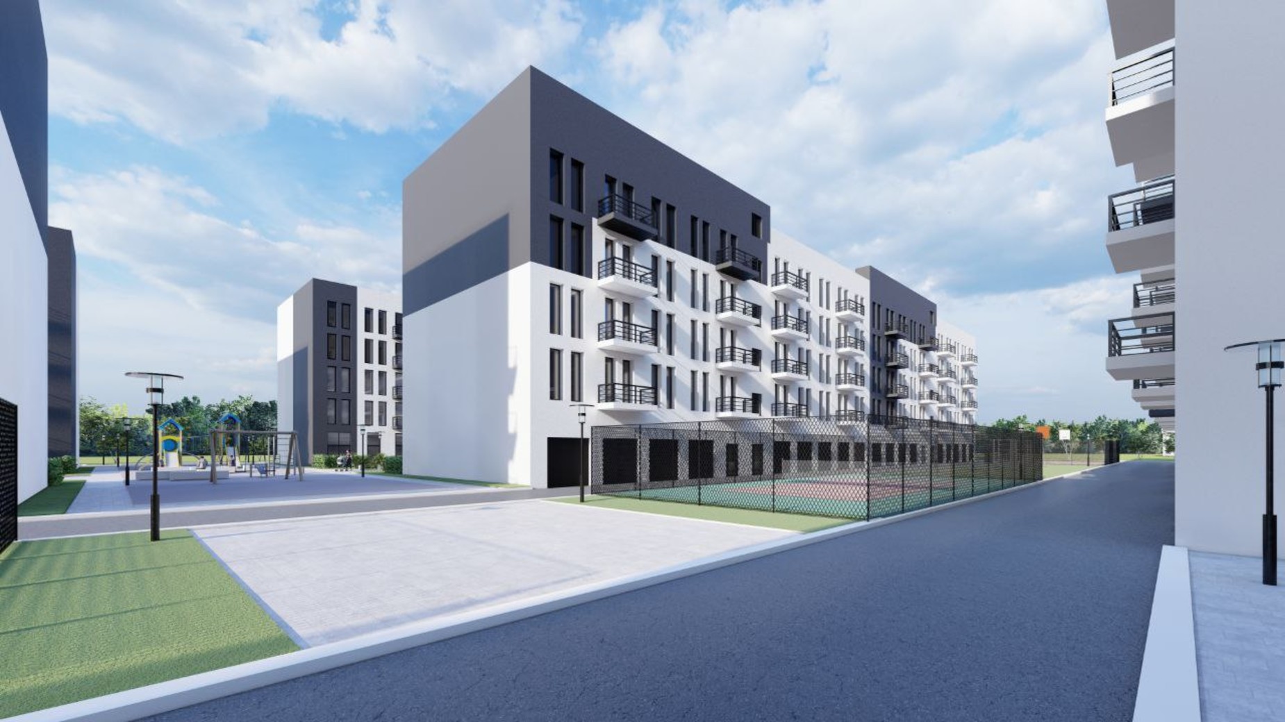 ЖК Поселок Молодежный  фото 902107