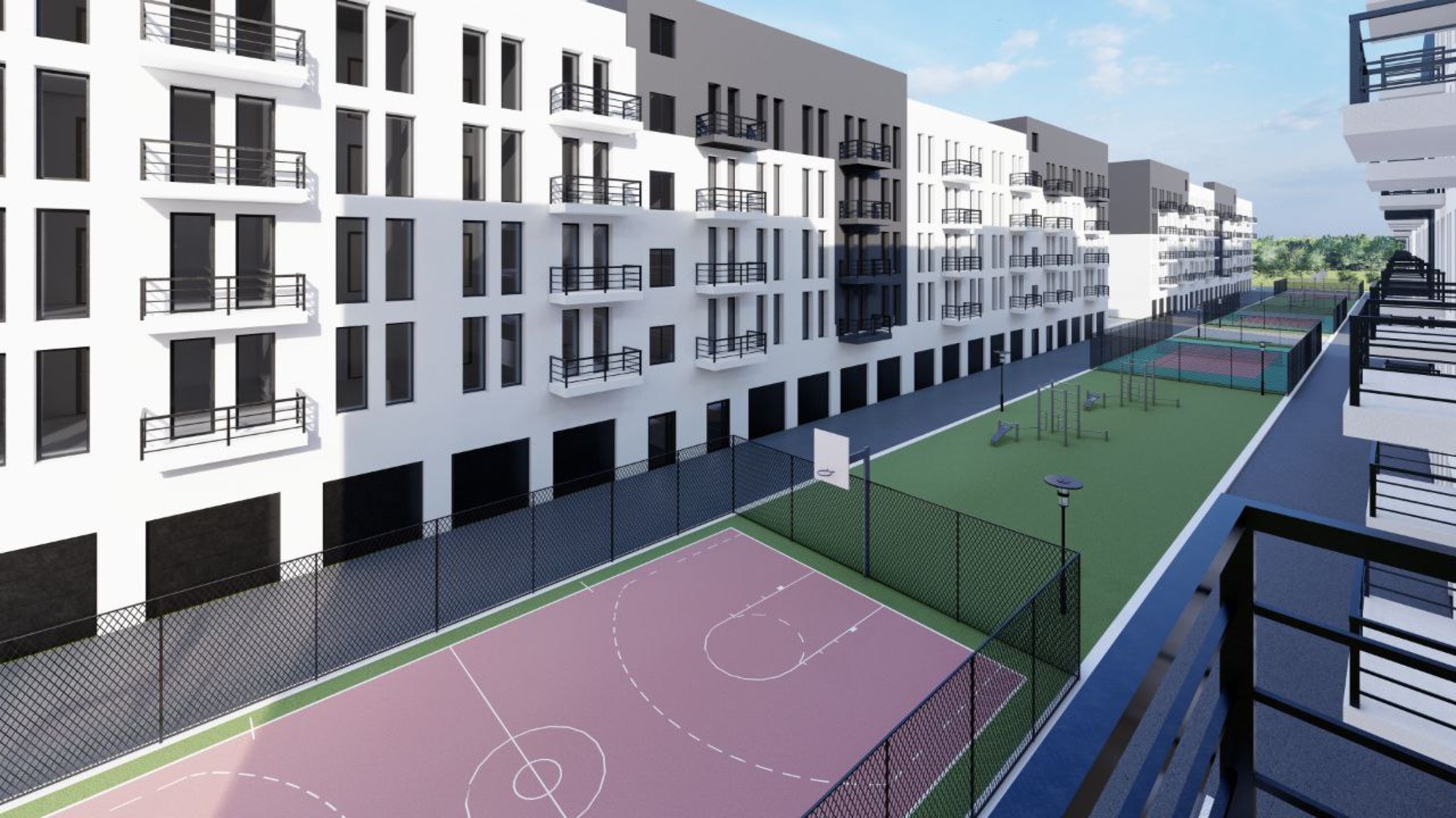 ЖК Поселок Молодежный  фото 902108