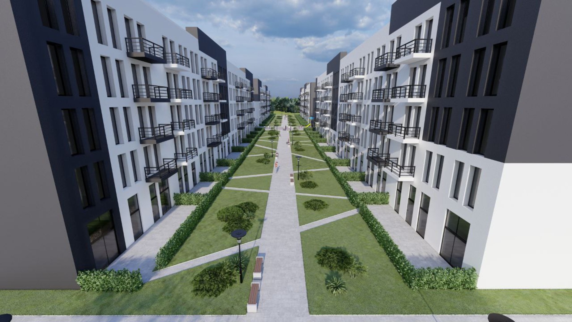 ЖК Поселок Молодежный  фото 902109