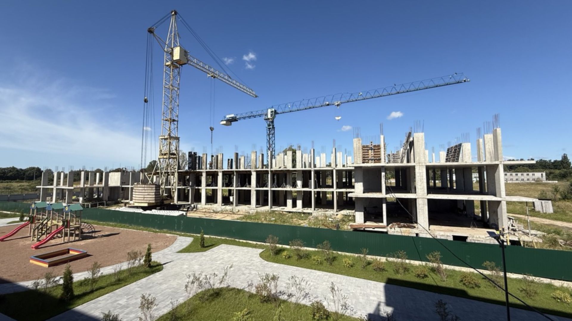 ЖК Саме той ход строительства фото 902138