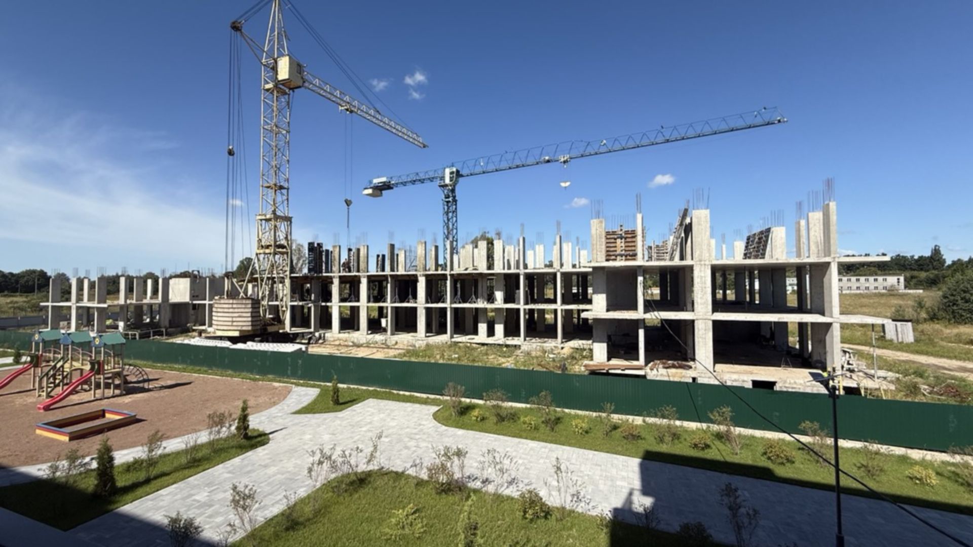 ЖК Саме той ход строительства фото 902139