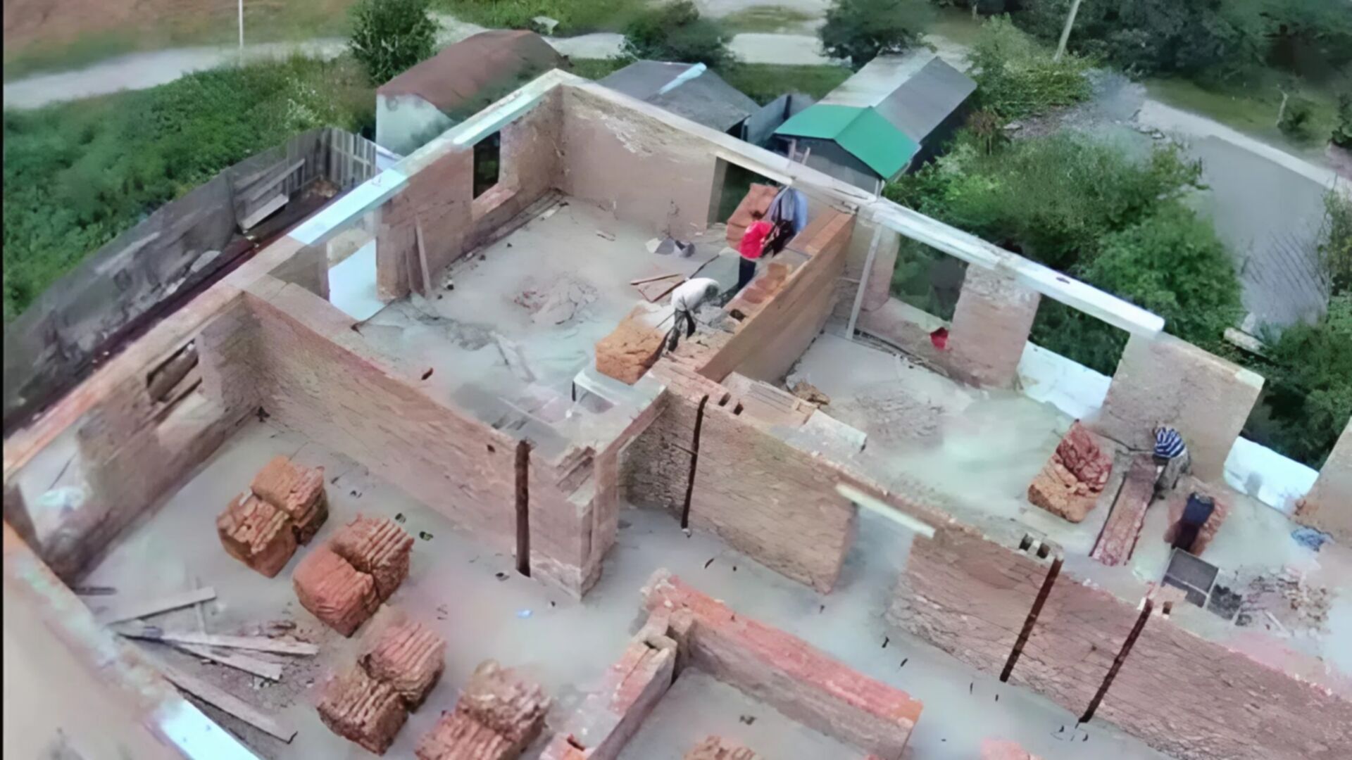 Состоянием на август 2025 года ЖК Киевский ход строительства фото 902152