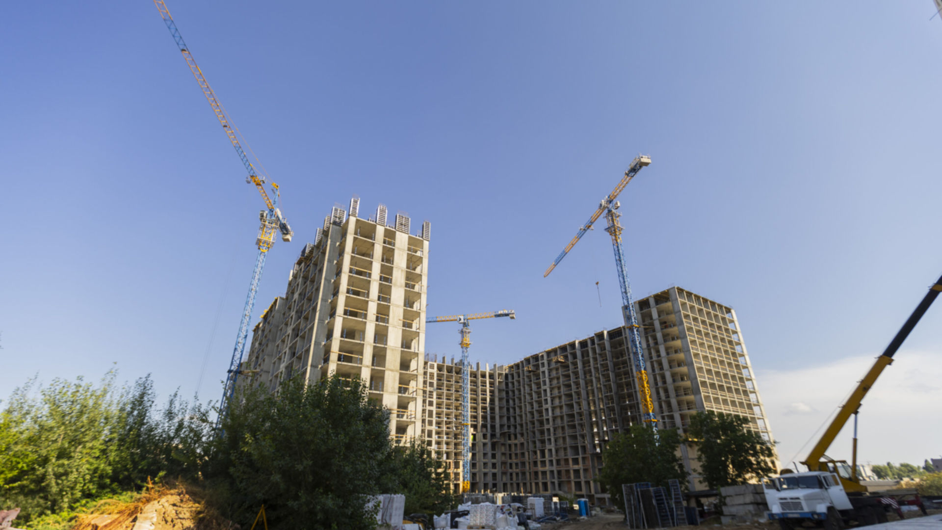 Состоянием на август 2025 года ЖК Sky Avenue ход строительства фото 902267