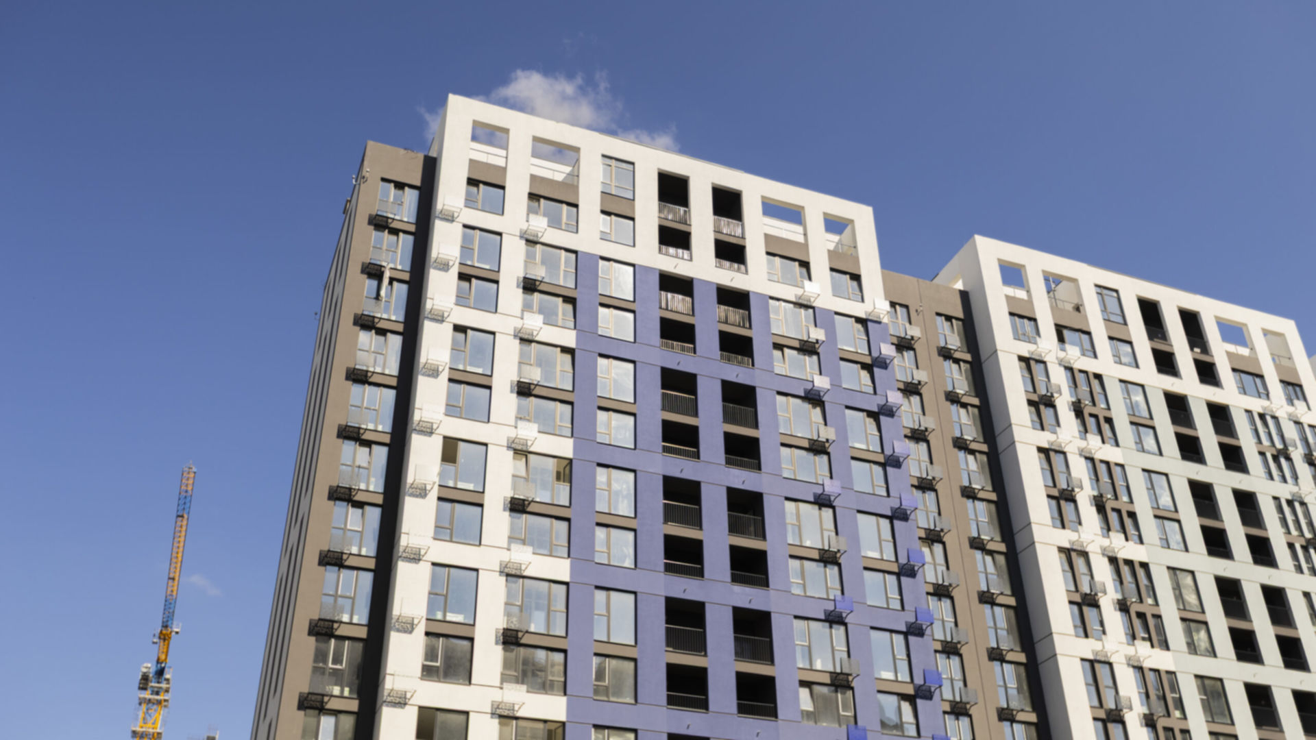 Состоянием на август 2025 года ЖК Sky Avenue ход строительства фото 902271