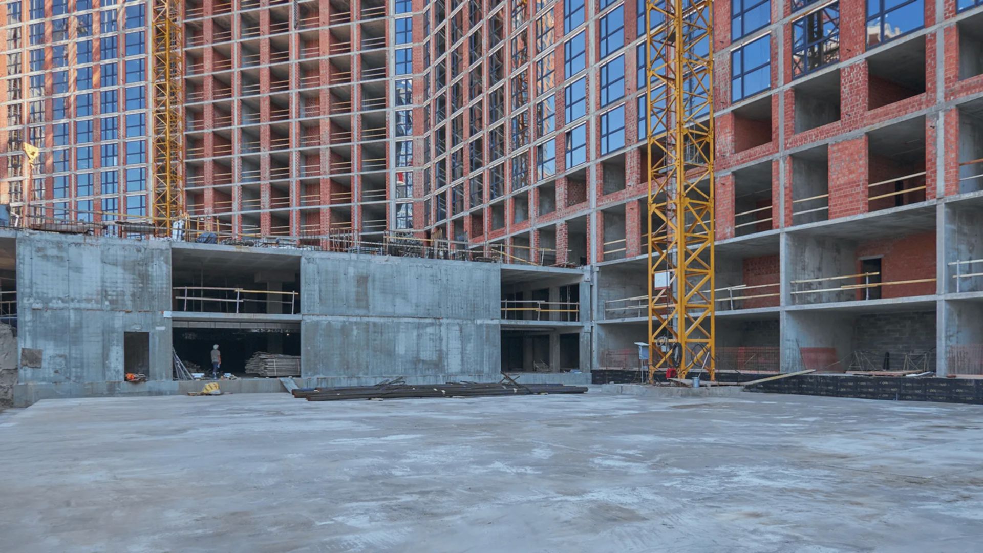 ЖК Русанівська Гавань хід будівництва фото 902522