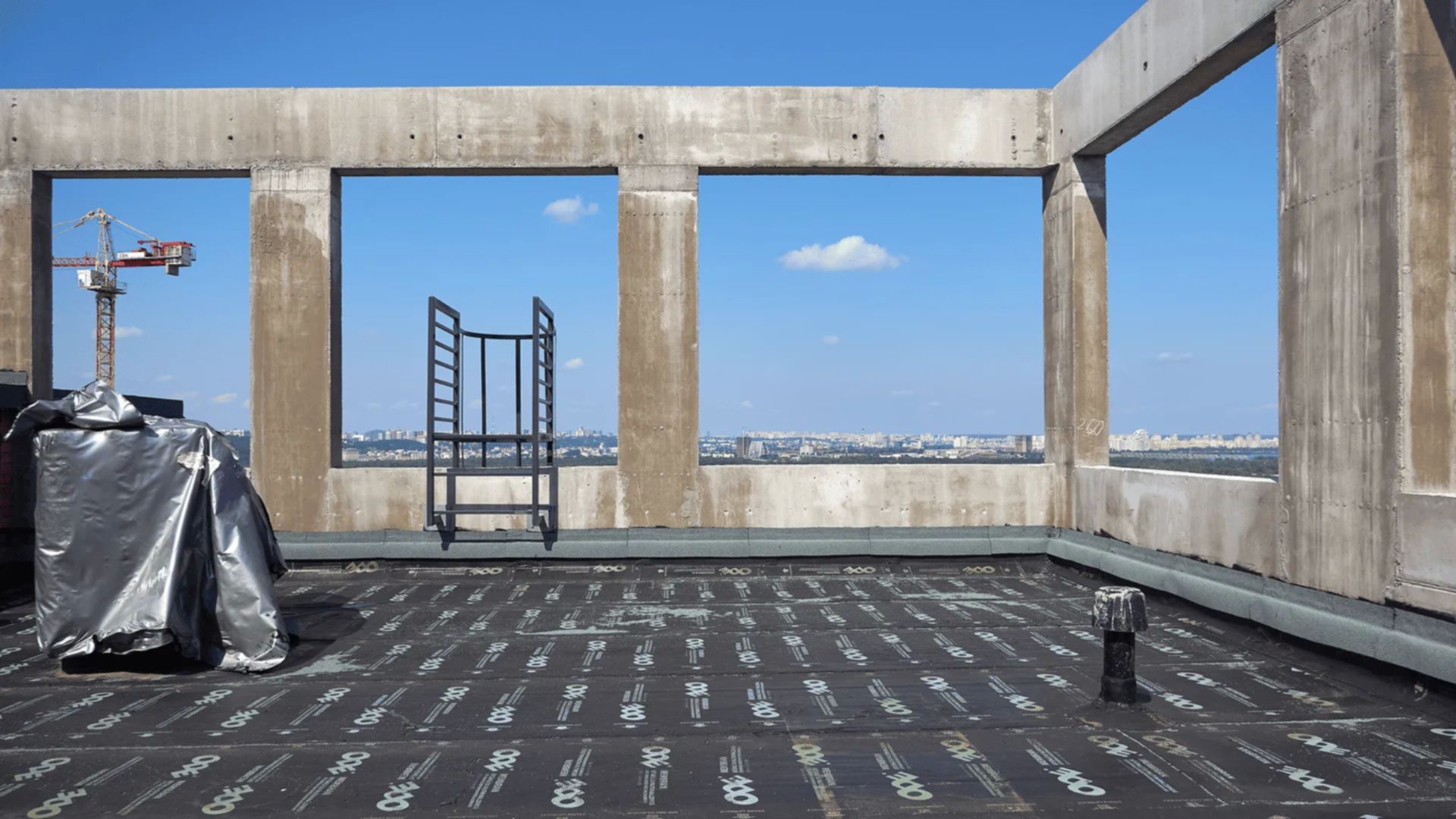 ЖК Русанівська Гавань хід будівництва фото 902530