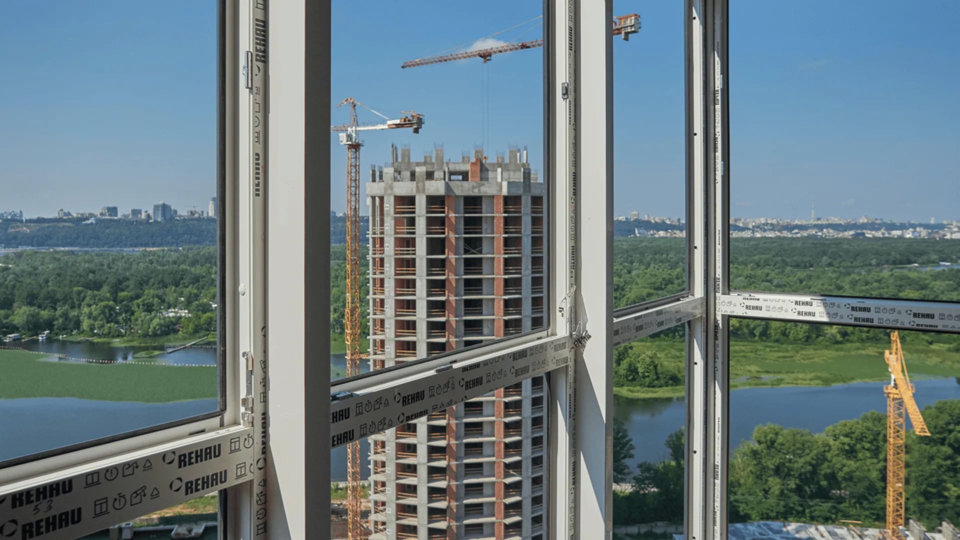 ЖК Русанівська Гавань хід будівництва фото 902533