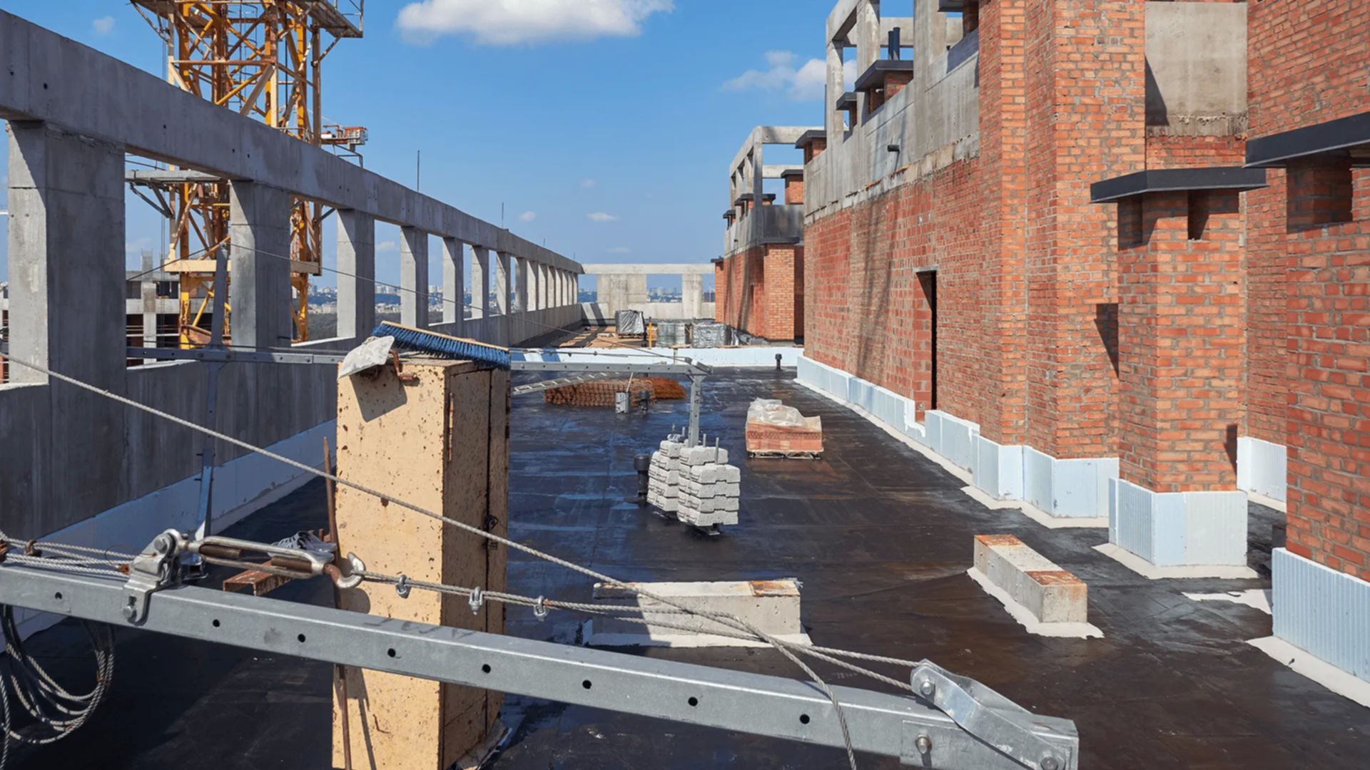 ЖК Русанівська Гавань хід будівництва фото 902543