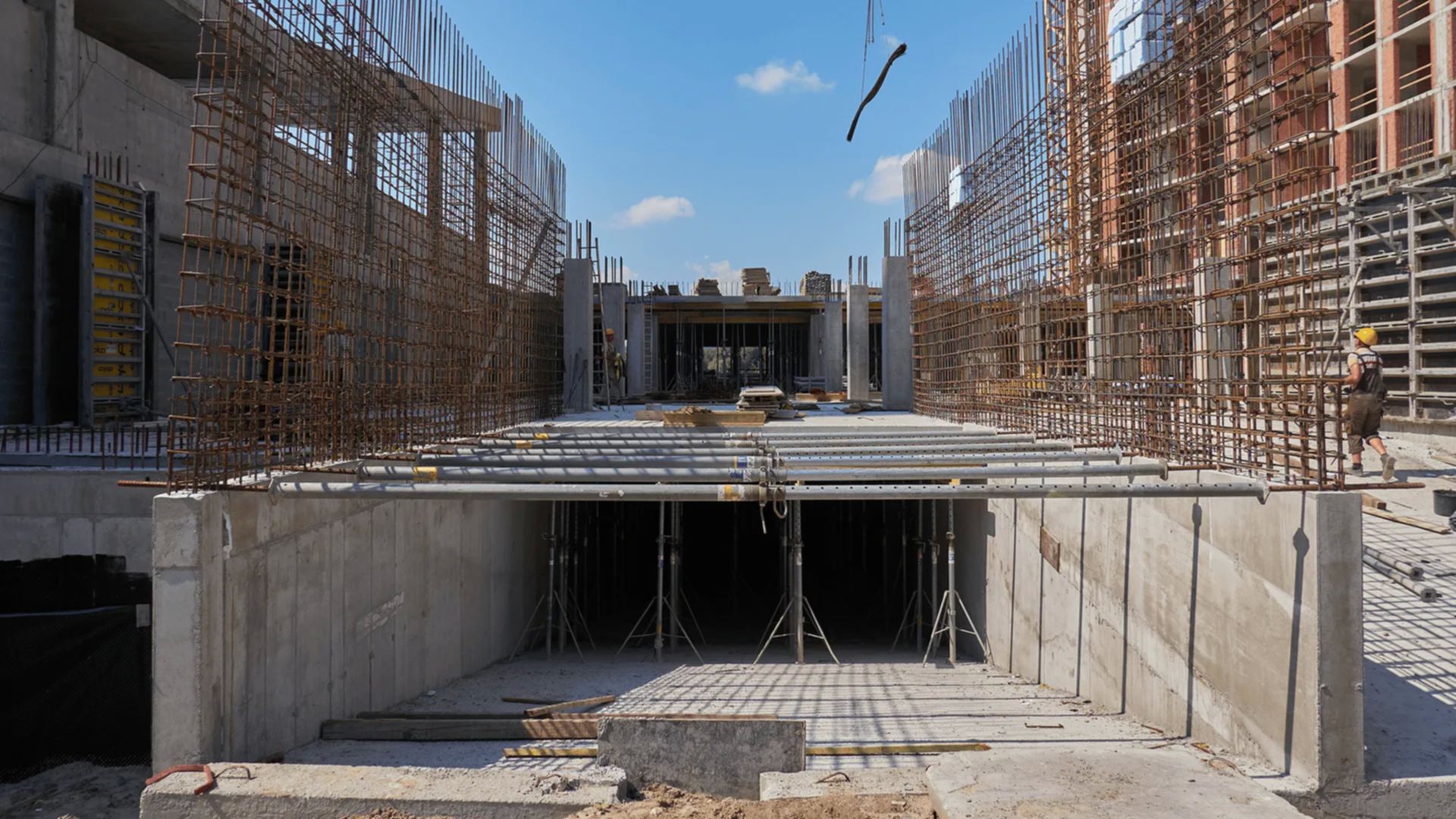 ЖК Русанівська Гавань хід будівництва фото 902553