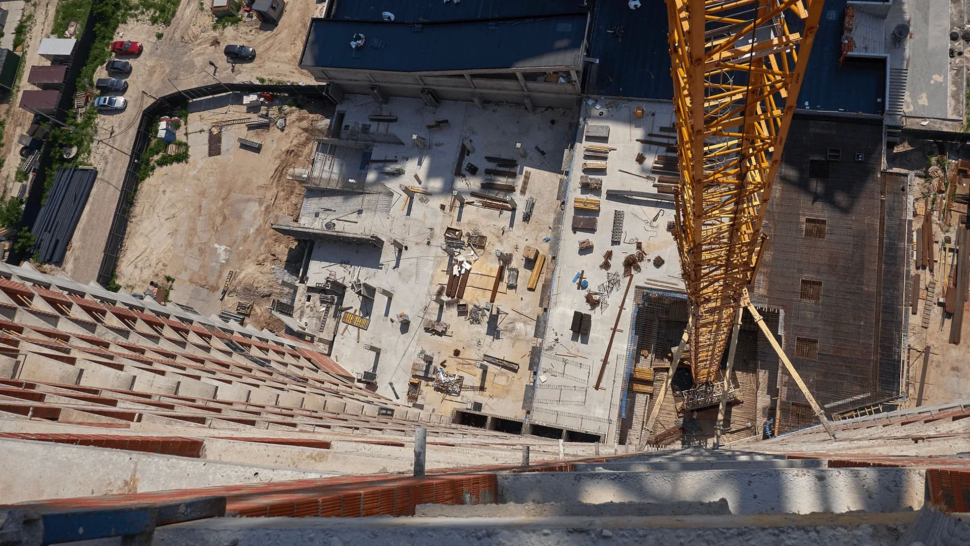 ЖК Русанівська Гавань хід будівництва фото 902556