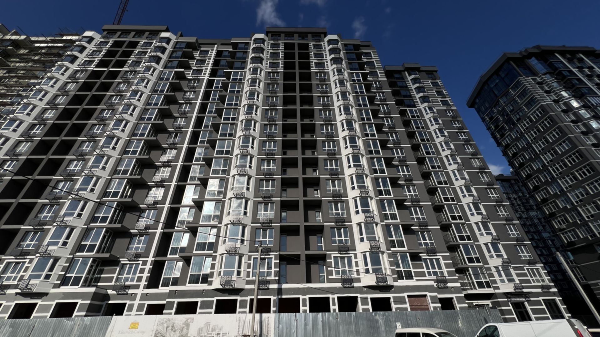 ЖК Гранд Бурже ход строительства фото 902665