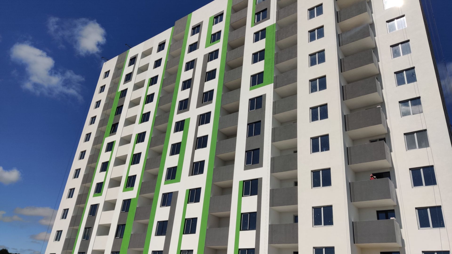 Состоянием на июль 2025 года ЖК Парковый ход строительства фото 902671