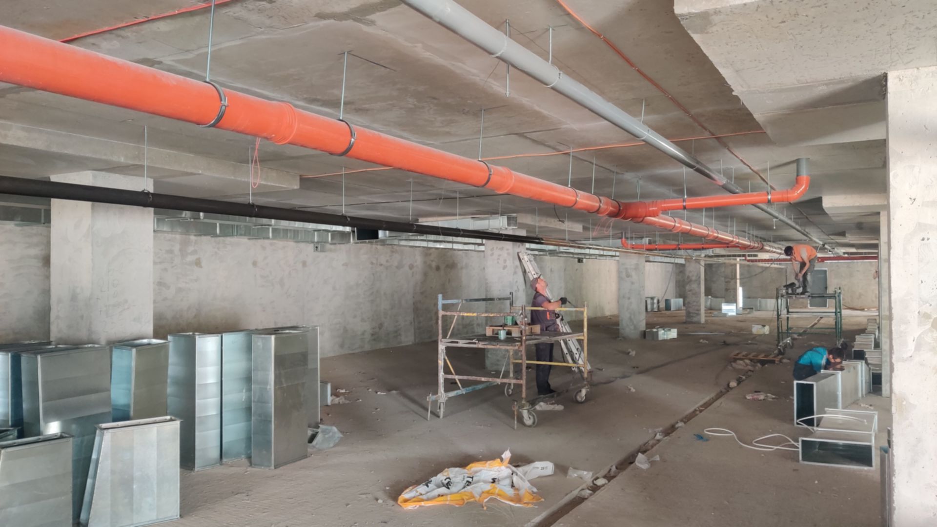 Состоянием на июль 2025 года ЖК Парковый ход строительства фото 902673