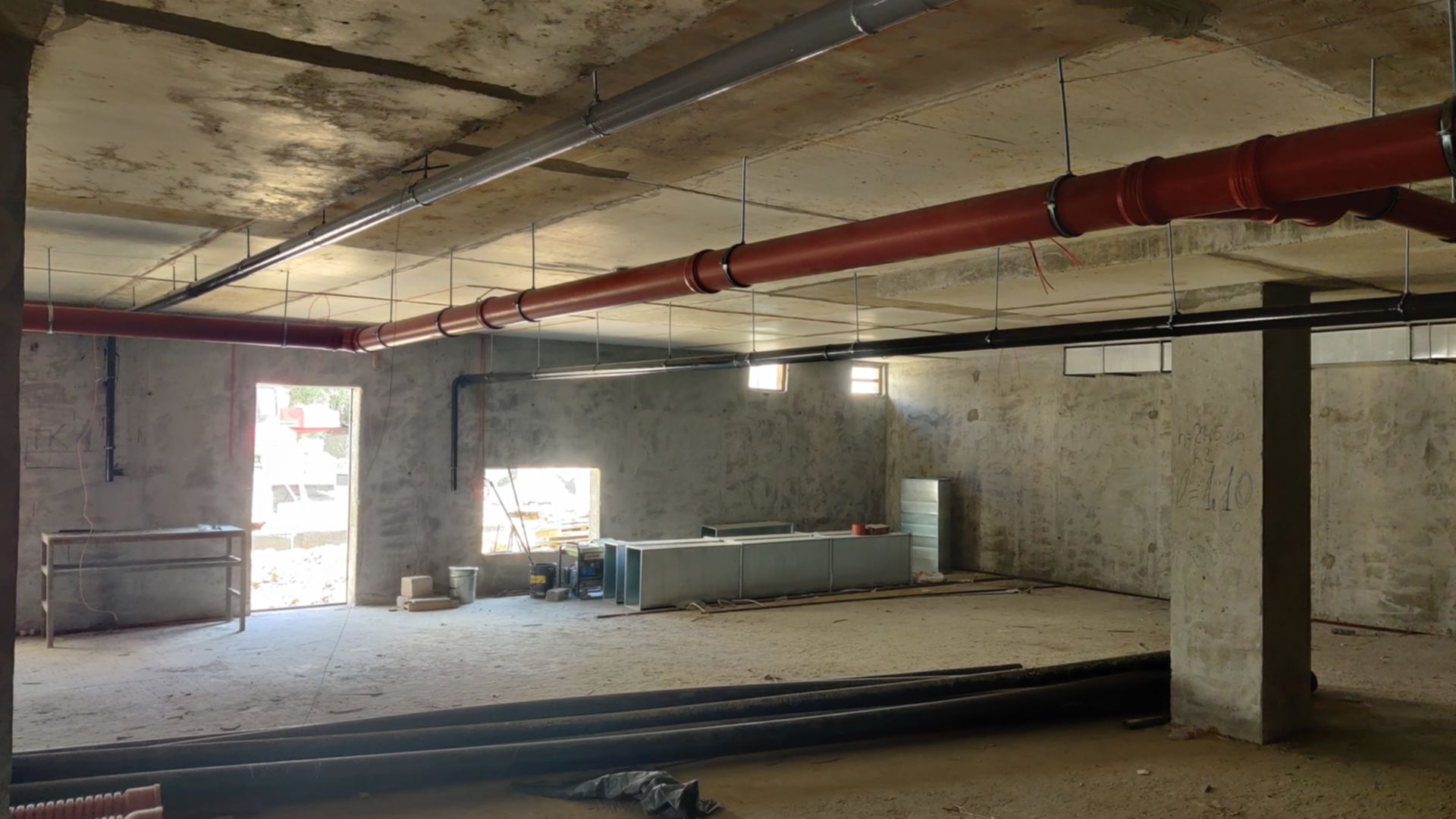 Состоянием на июль 2025 года ЖК Парковый ход строительства фото 902674