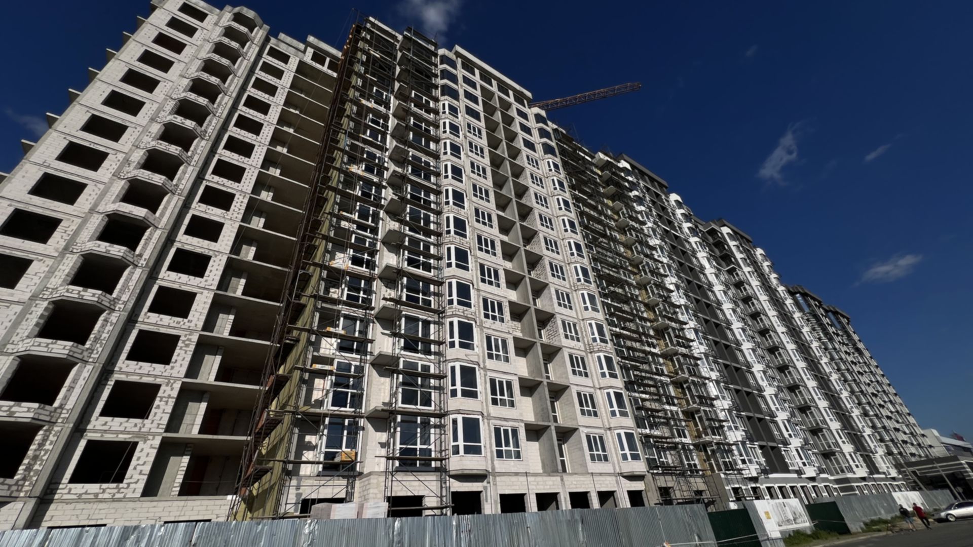 ЖК Гранд Бурже ход строительства фото 902677