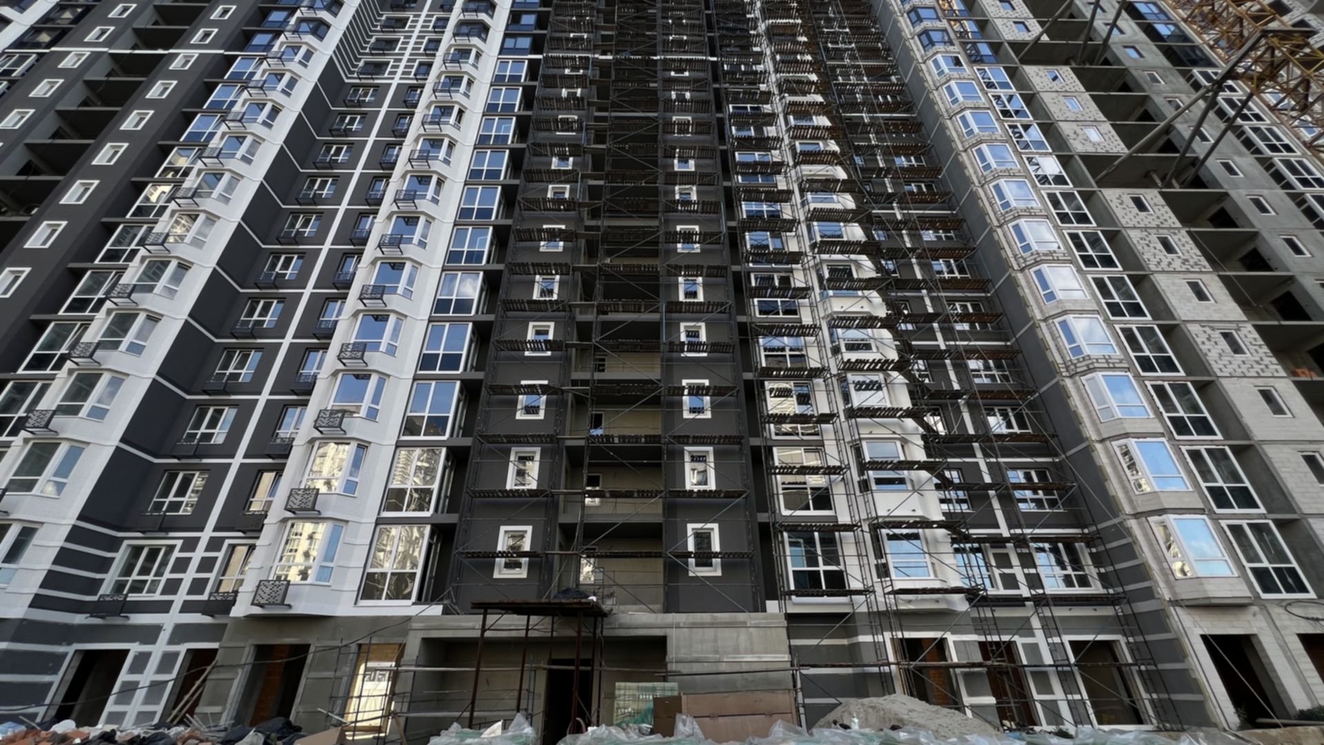 ЖК Гранд Бурже ход строительства фото 902685