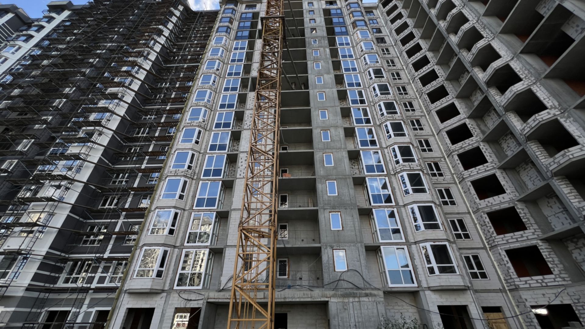 ЖК Гранд Бурже ход строительства фото 902687