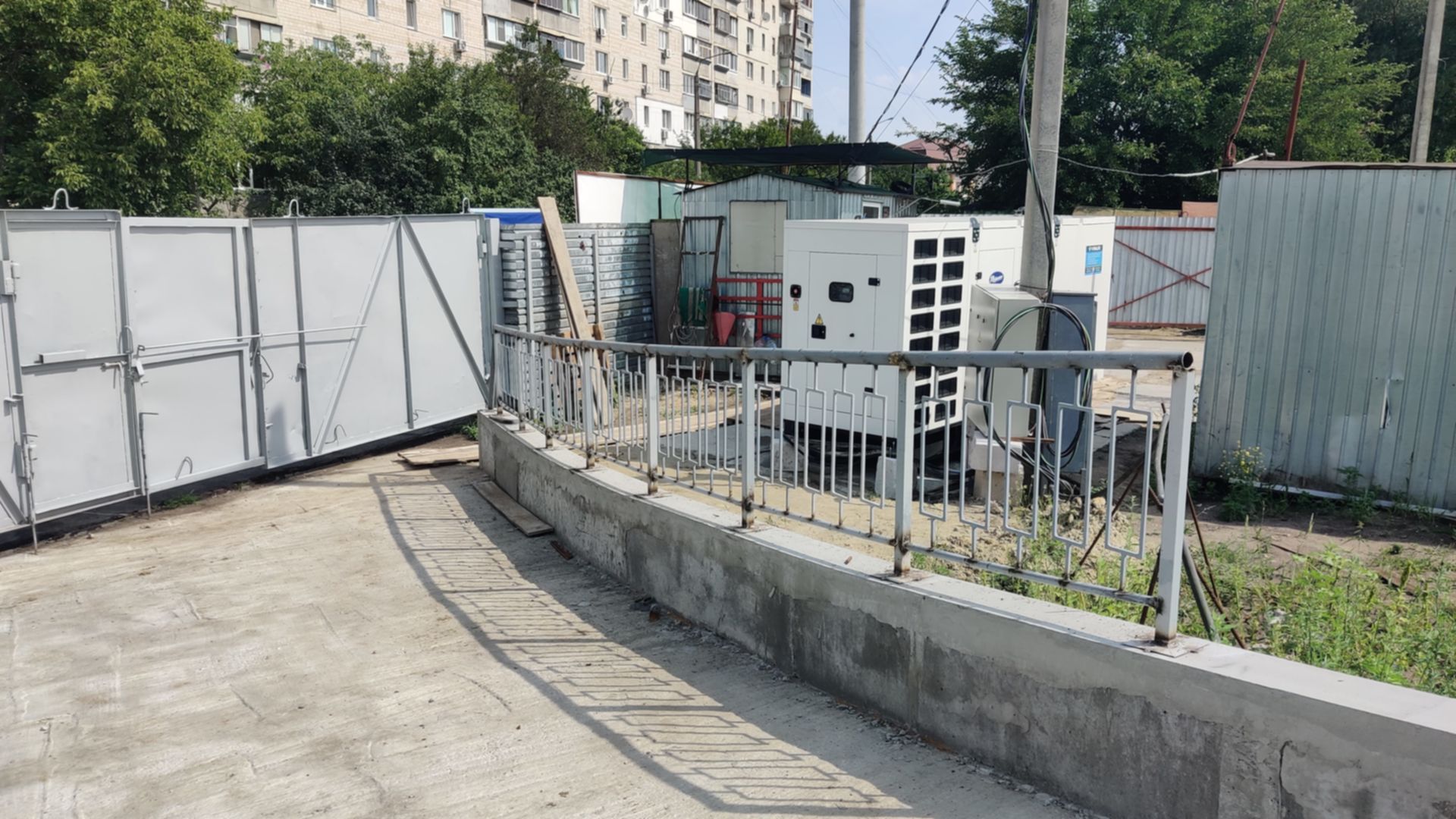 Состоянием на июль 2025 года ЖК Парковый ход строительства фото 902691