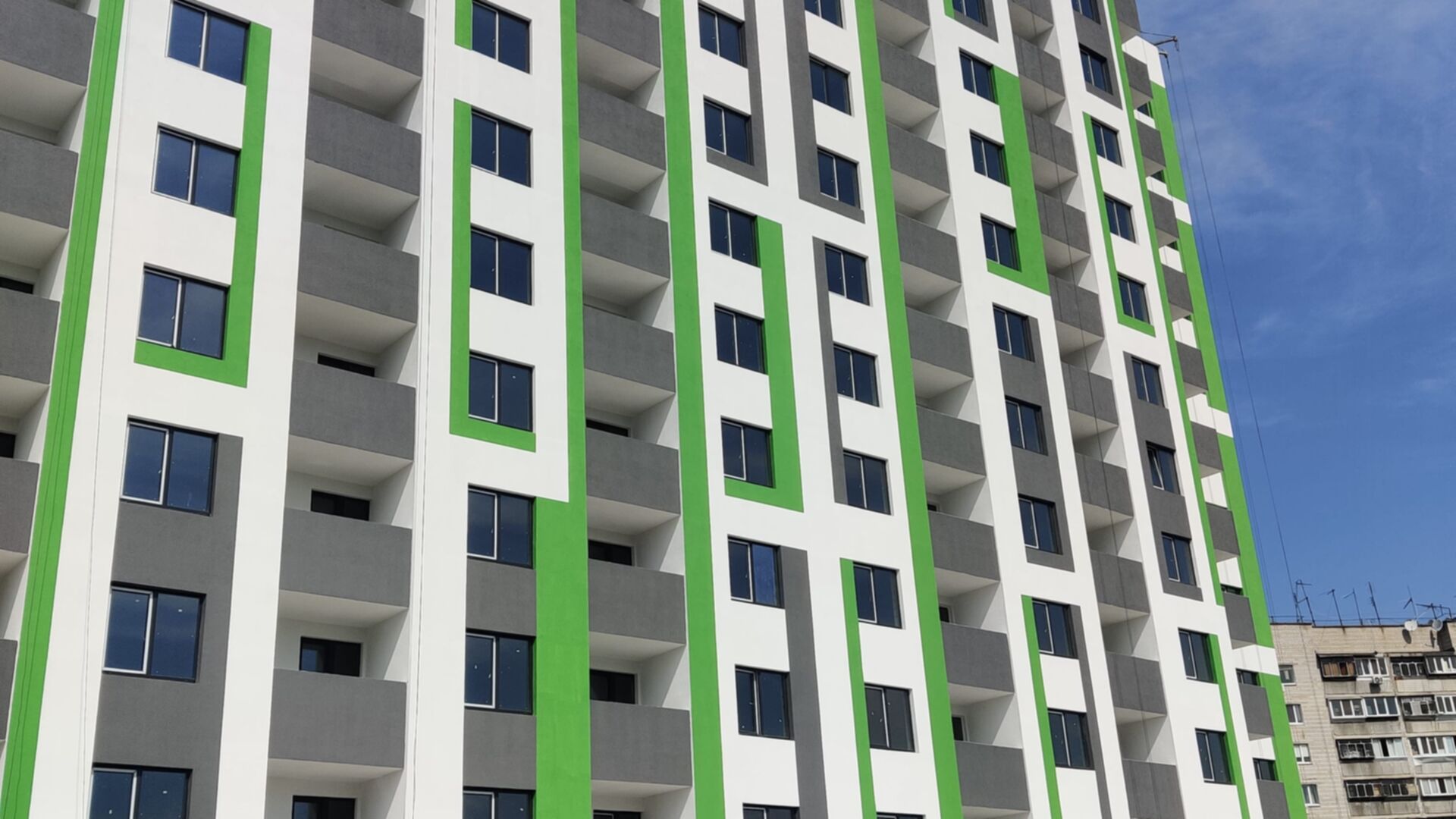 Состоянием на июль 2025 года ЖК Парковый ход строительства фото 902695