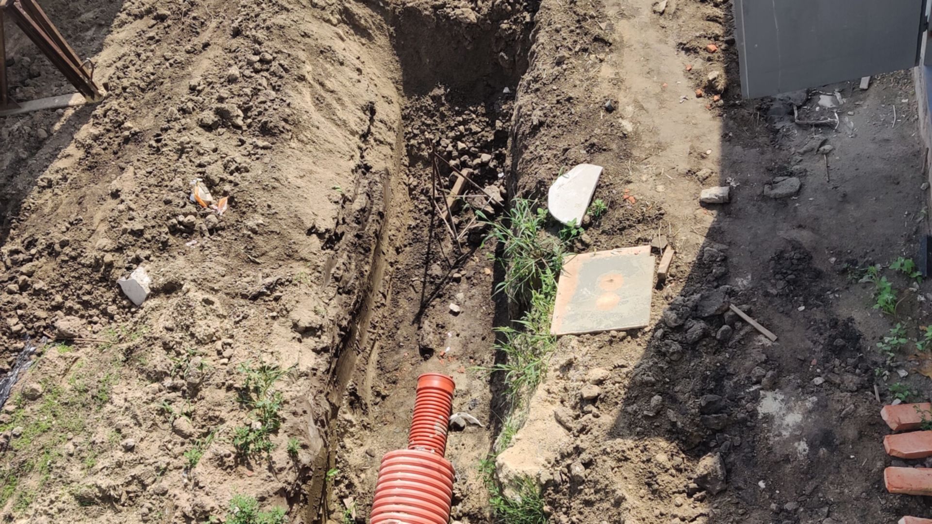 Состоянием на июль 2025 года ЖК Парковый ход строительства фото 902698