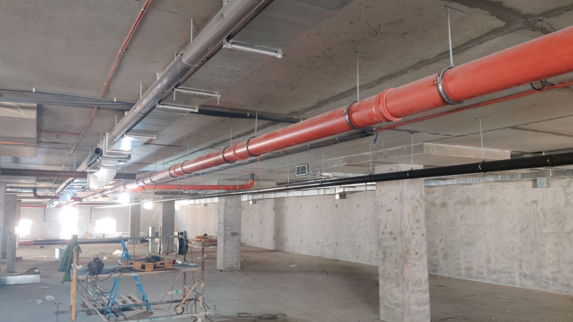 Состоянием на июль 2025 года ЖК Парковый ход строительства фото 902708