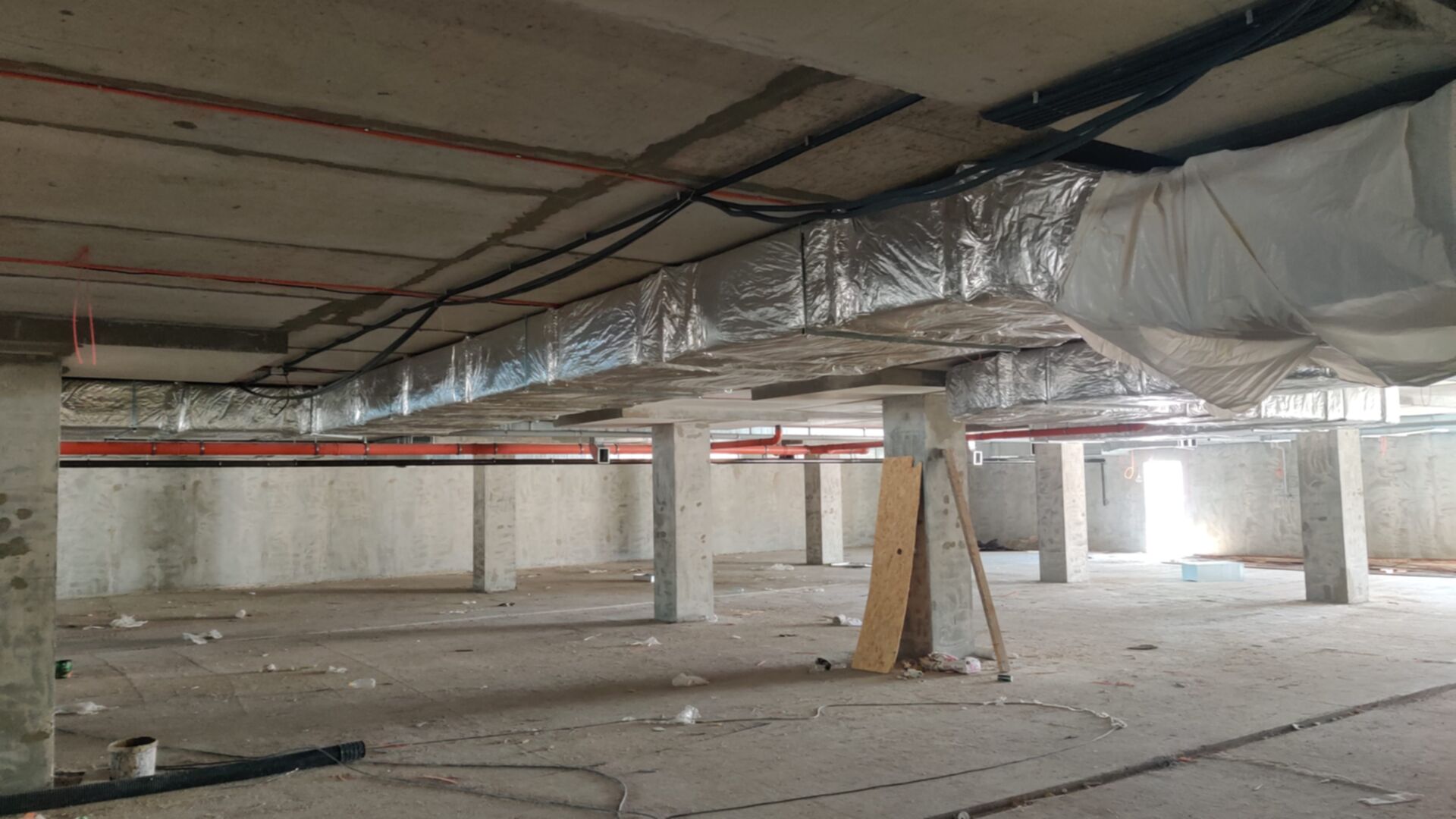 Состоянием на июль 2025 года ЖК Парковый ход строительства фото 902709