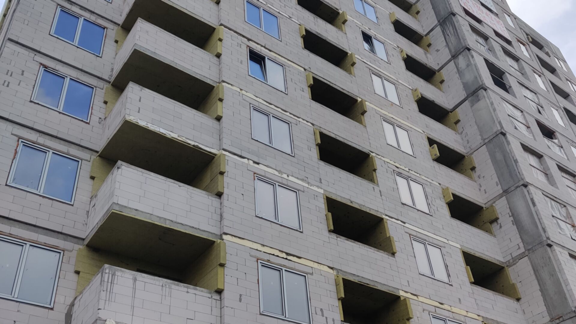 Состоянием на июль 2025 года ЖК Парковый ход строительства фото 902712