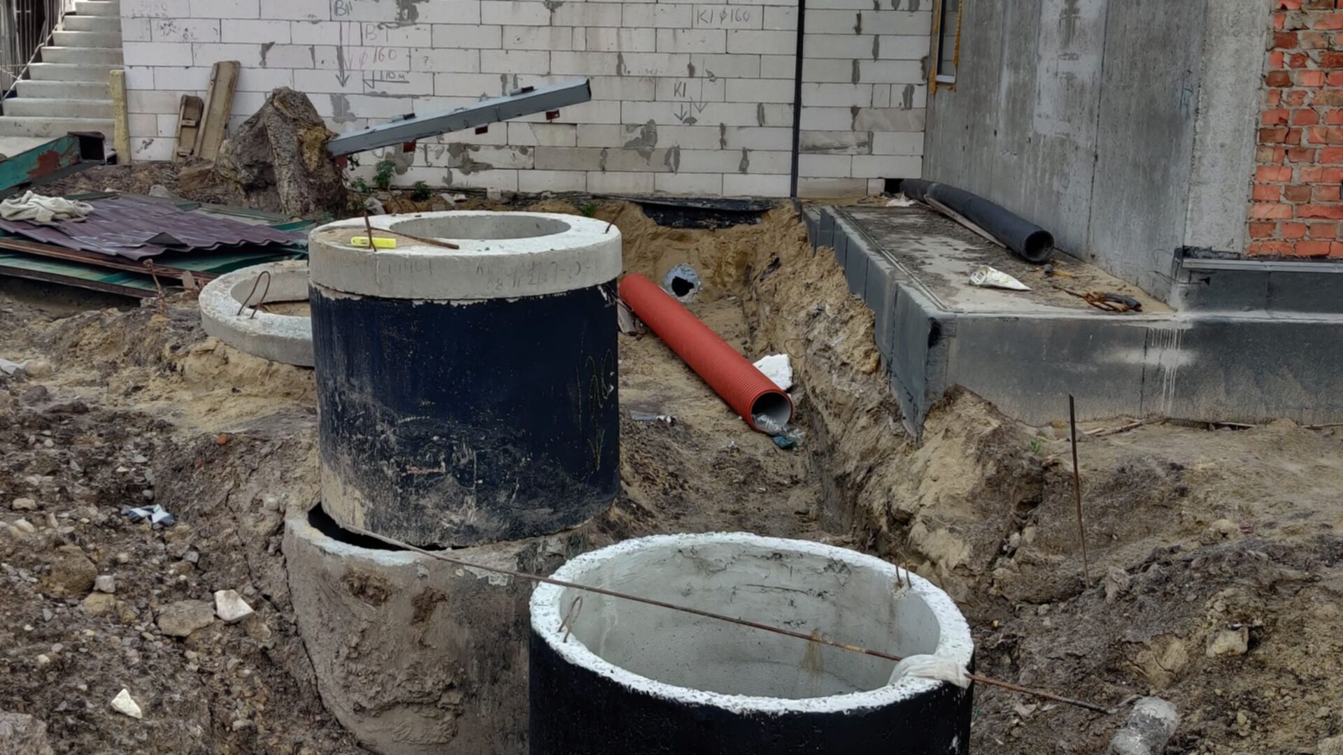 Состоянием на июль 2025 года ЖК Парковый ход строительства фото 902716