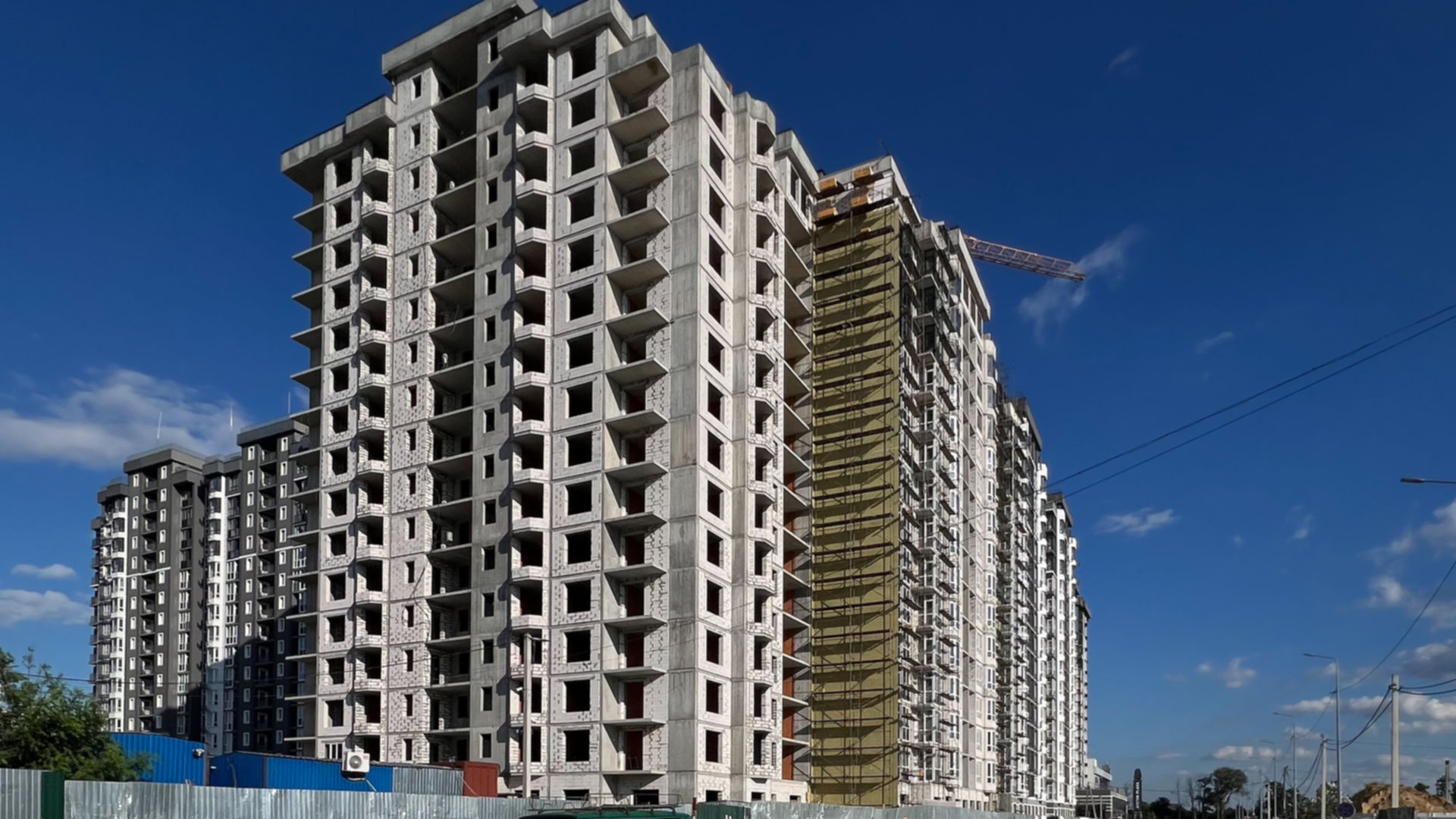 ЖК Гранд Бурже ход строительства фото 902719