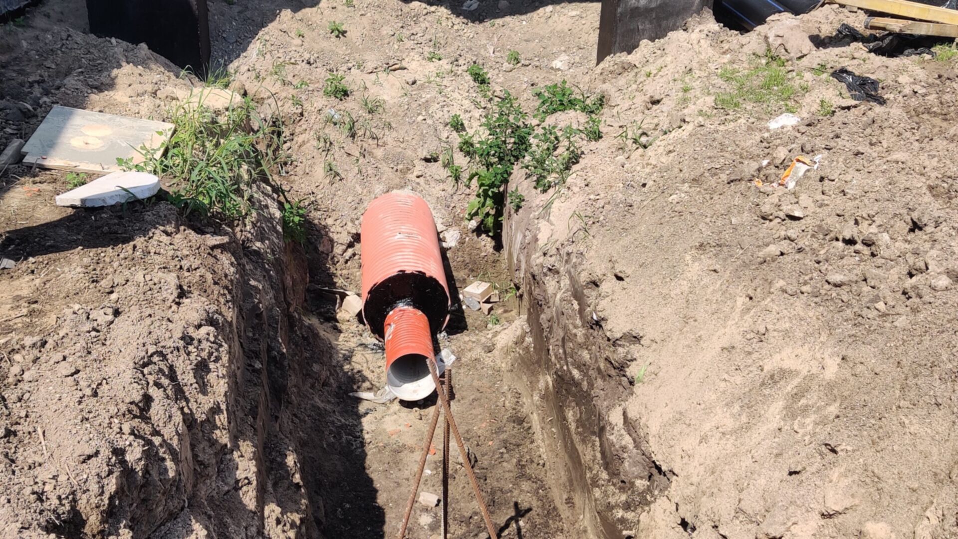 Состоянием на июль 2025 года ЖК Парковый ход строительства фото 902720