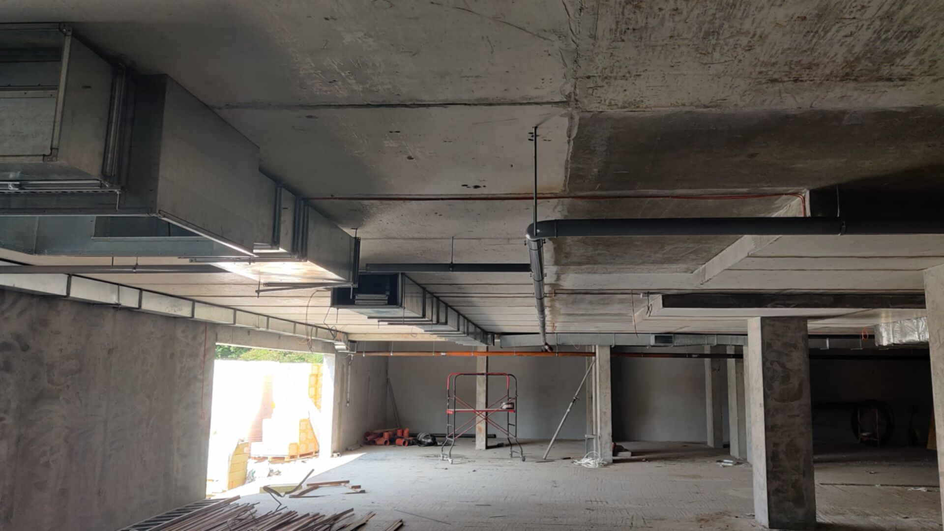 Состоянием на июль 2025 года ЖК Парковый ход строительства фото 902721